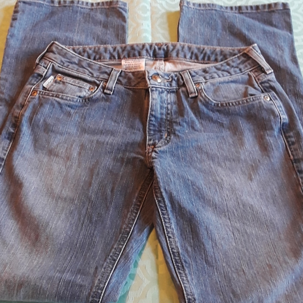 EUC Carhartt 26/32 Modern Fit Jeans
